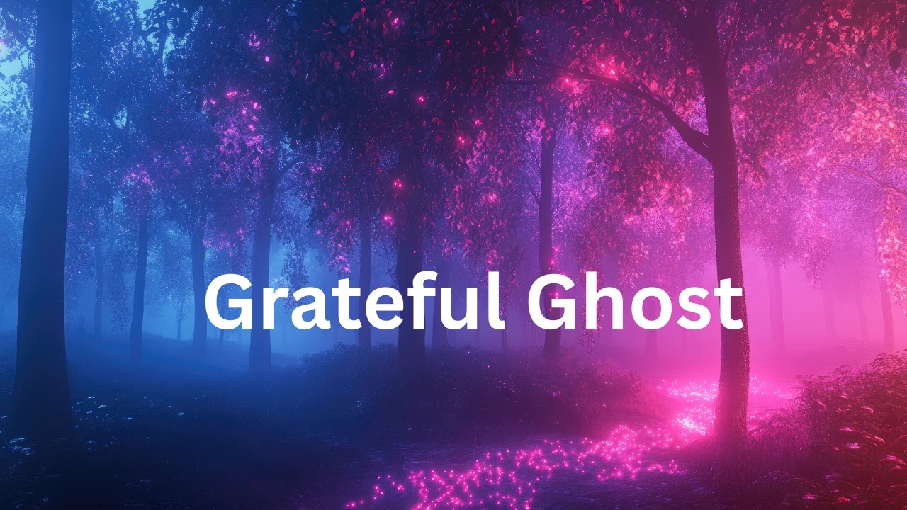 Yogi Max &ndash; Grateful Ghost (Indie Pop) [Female Vocals]