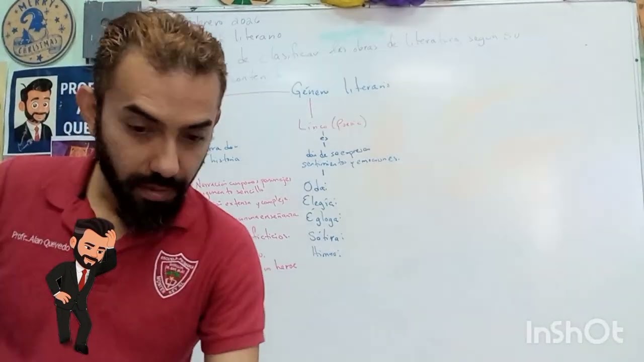 Género literario 
