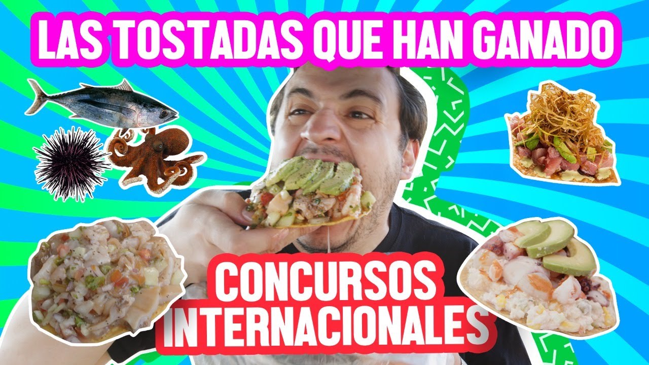 LAS MEJORES TOSTADAS DE ENSENADA - Ñam Ñam 165