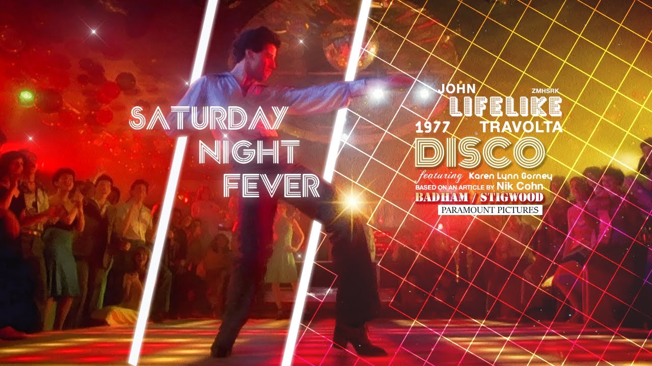 Lifelike - Italo Disco (Saturday Night Fever)