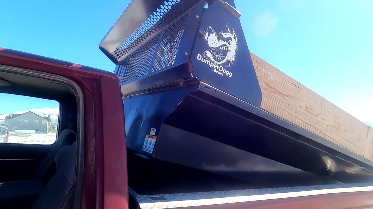 Dump Bed Insert (Buyers Dumper Dog)