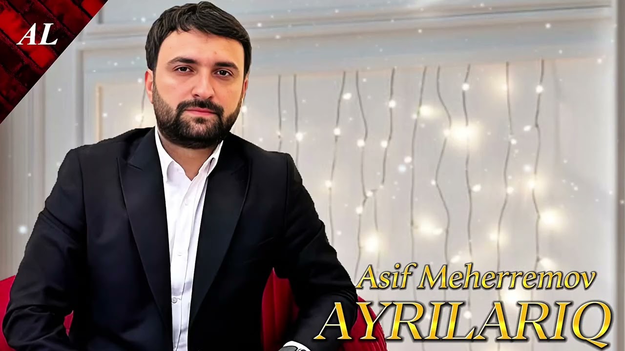 Asif Meherremov - Ayrılarıq 2026 Yeni Remix Mahnı