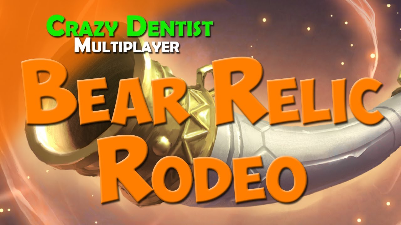 Bear Relic Rodeo | Bear clan in 2v2v2v2 | Northgard