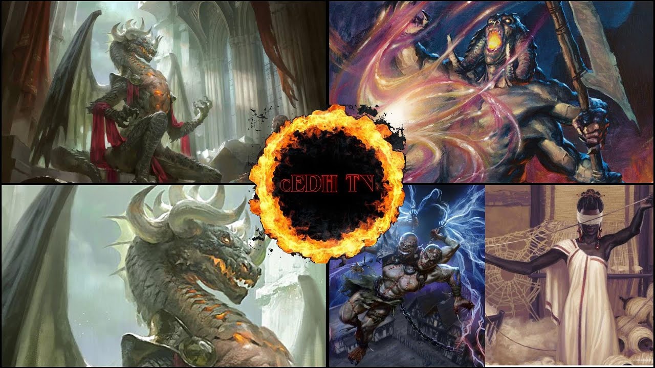 korvold vs korvold vs BlueFarm vs Yidris cEDH gameplay