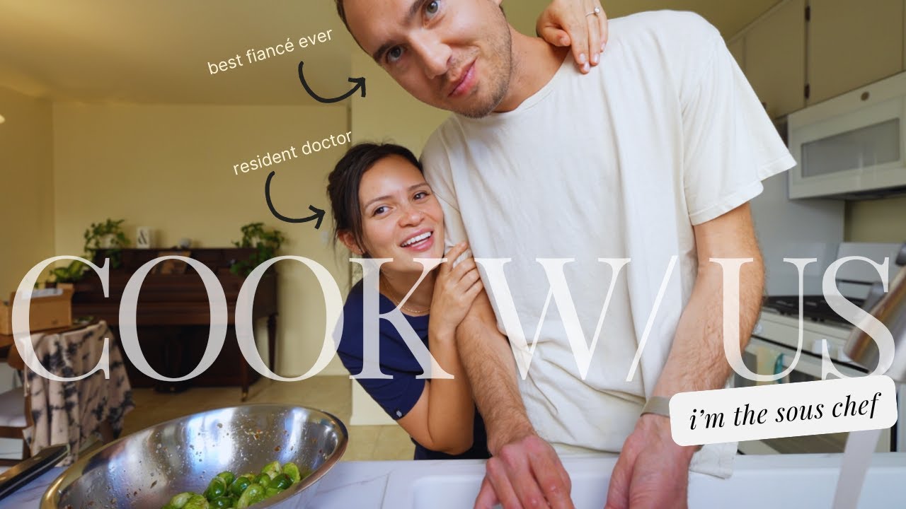 how i eat/sleep as a resident doctor | Dr. Rachel Southard