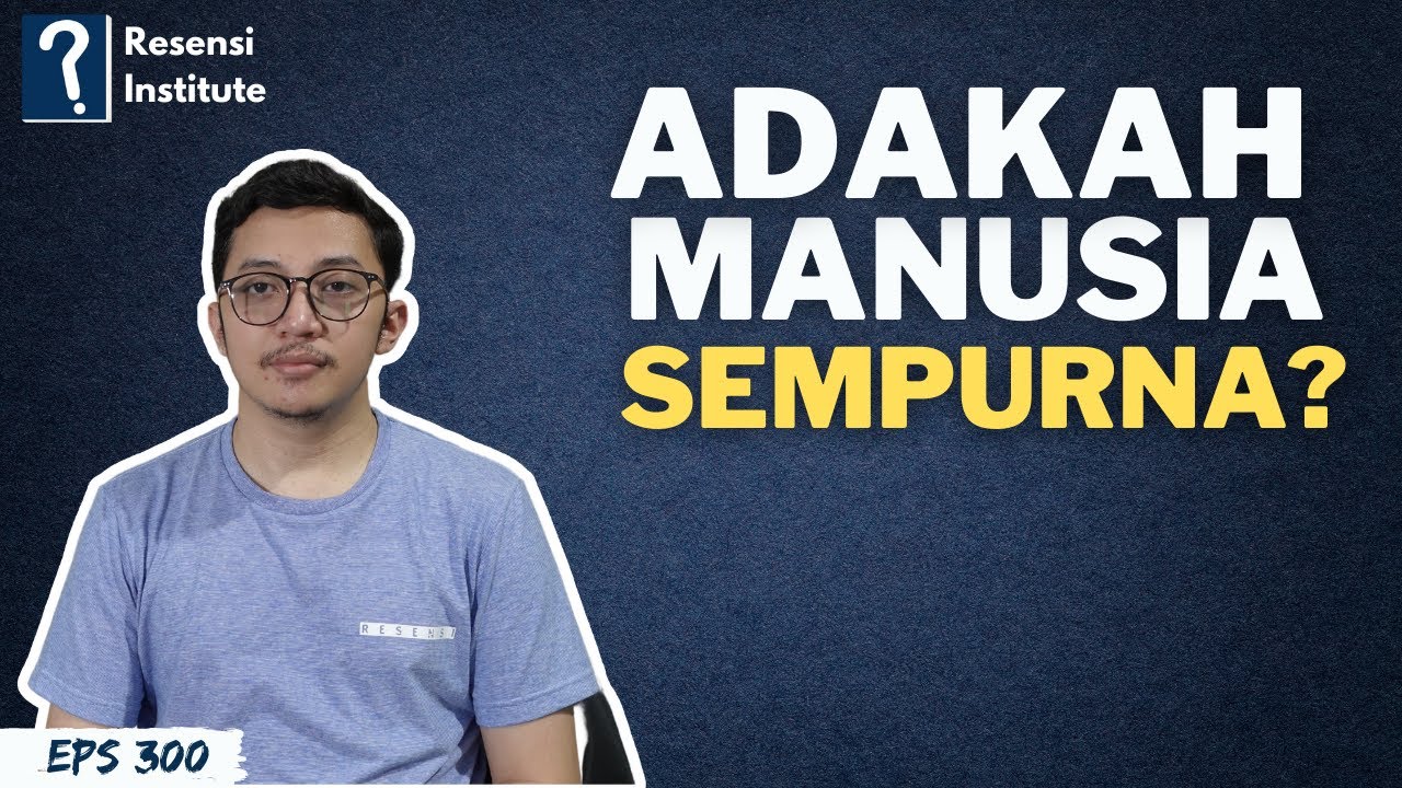 Manusia Sempurna - Murtadha Muthahhari (114. Hartono Tasir Irwanto)