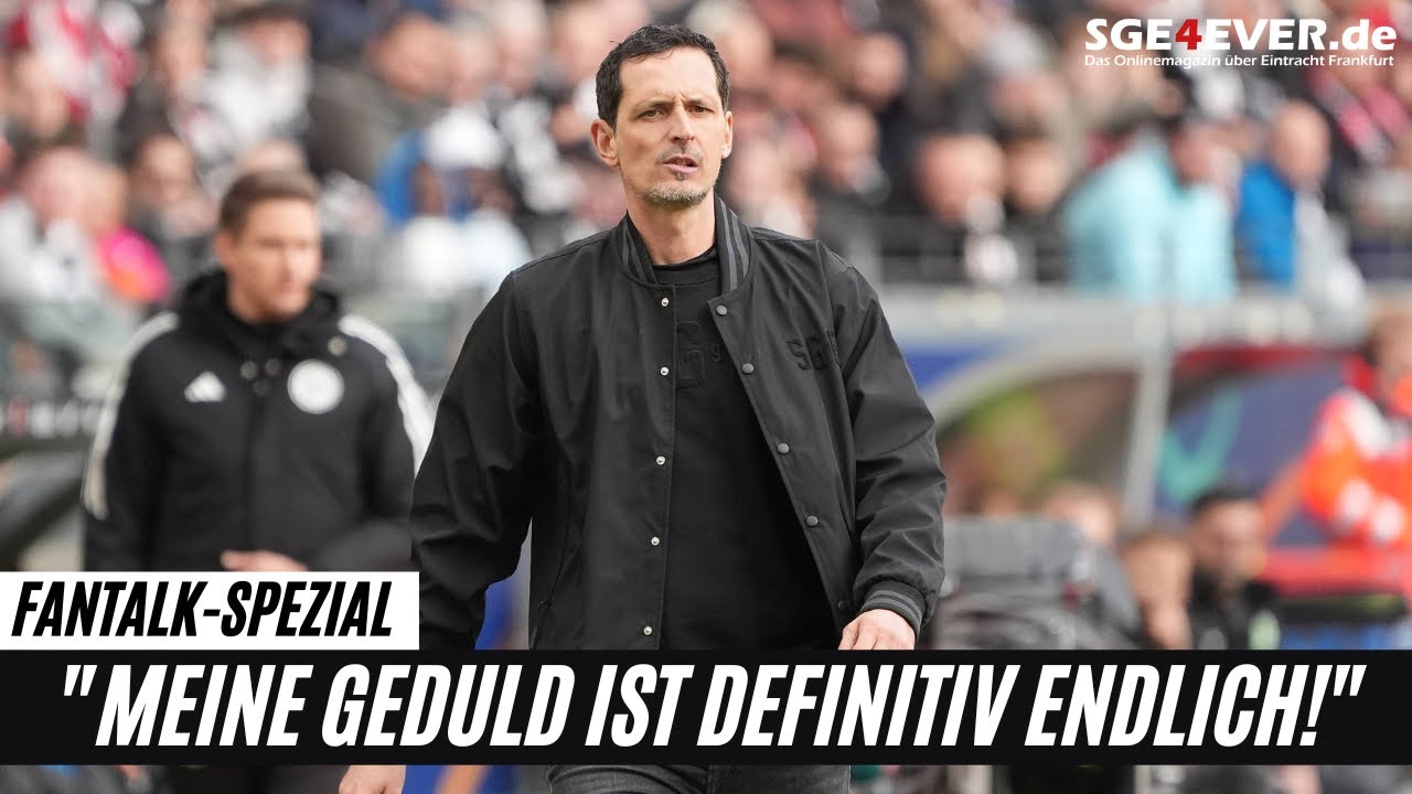 Fantalk-Spezial: &bdquo;Meine Geduld ist definitiv endlich!&ldquo; I 29.02.2024