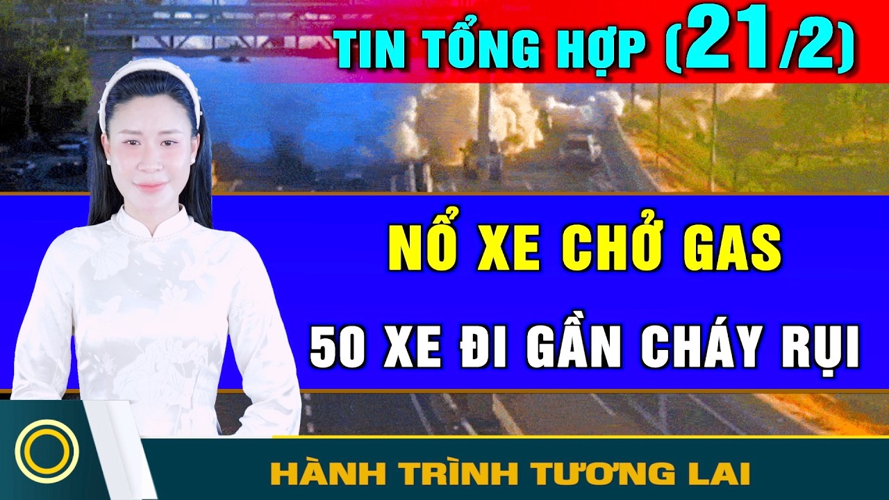 Tin Tổng Hợp (21/2): Ông Trump hứa công bố về người ngoài trái đất. Gia đình Tập Cận Bình gặp biến