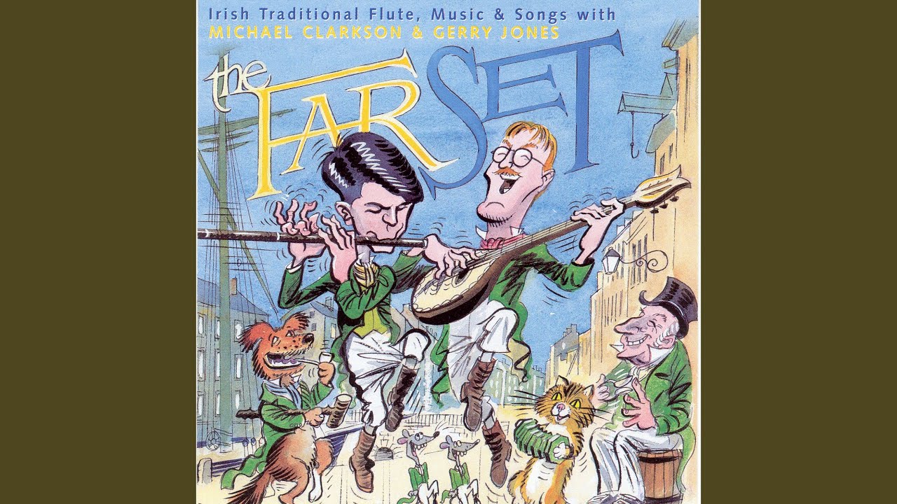 The Mayo Lasses/Bellharbour Reel/Gan Ainm