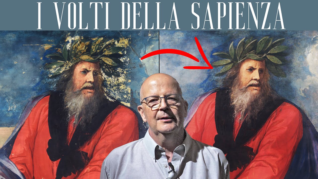 6. I VOLTI DELLA SAPIENZA - I fratelli Dossi e le tavole dipinte della Libraria - Vincenzo Farinella