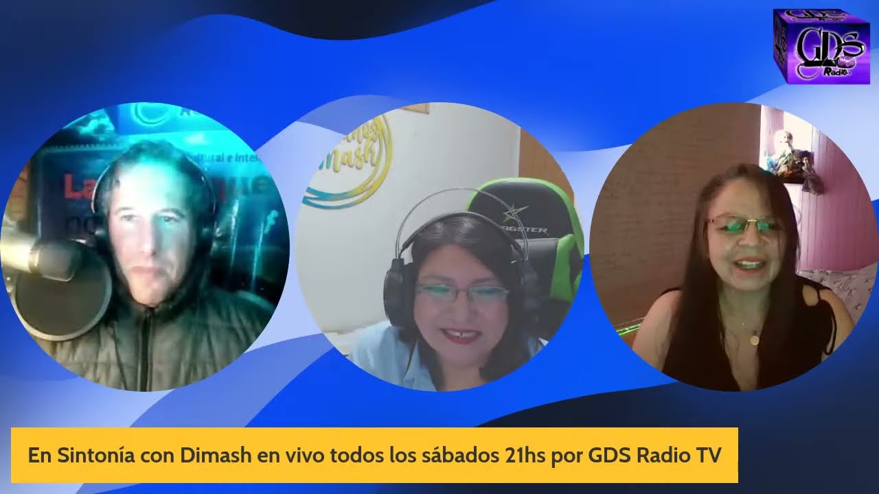 En sintonía con Dimash 7 de marzo de 2026  por GDS Radio