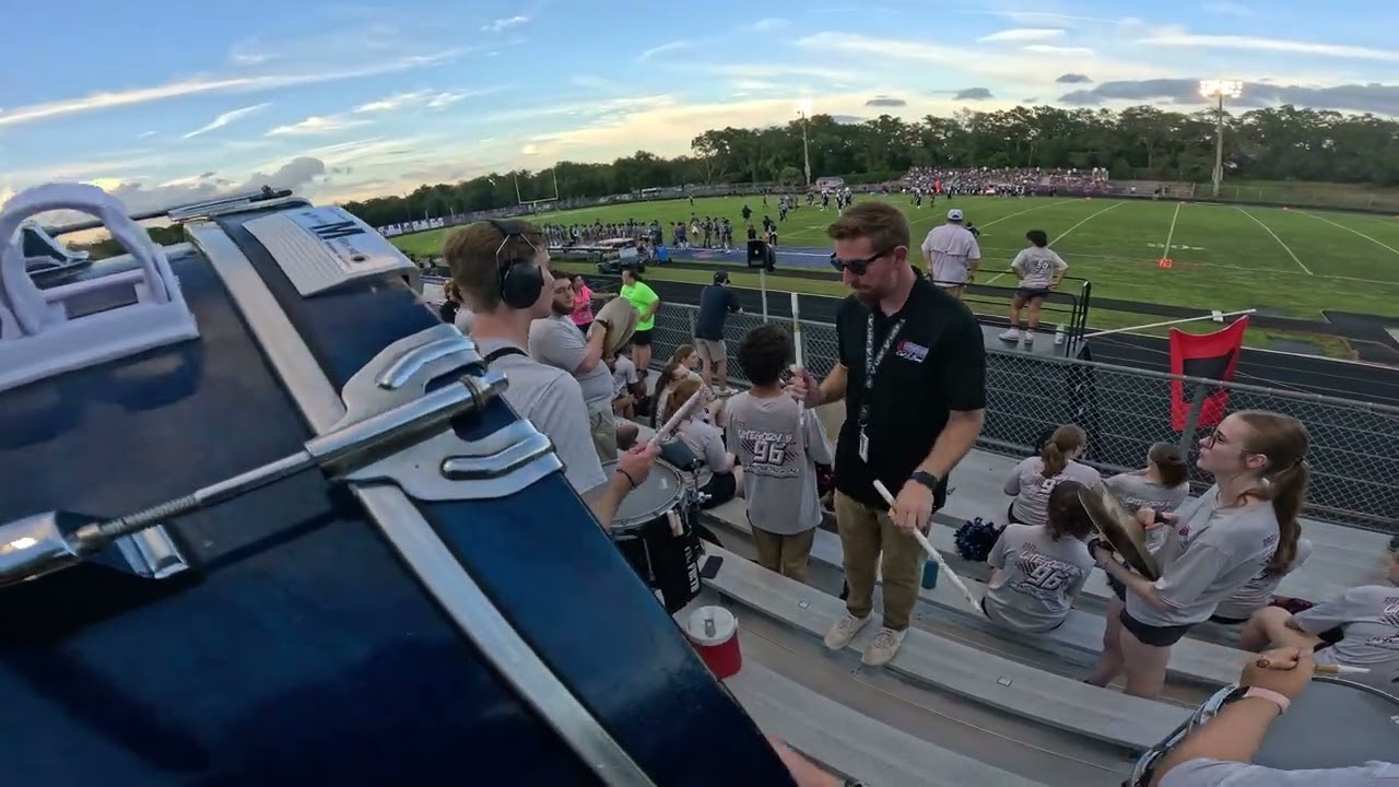 PHU vs CALVARY - BASS 4 cam