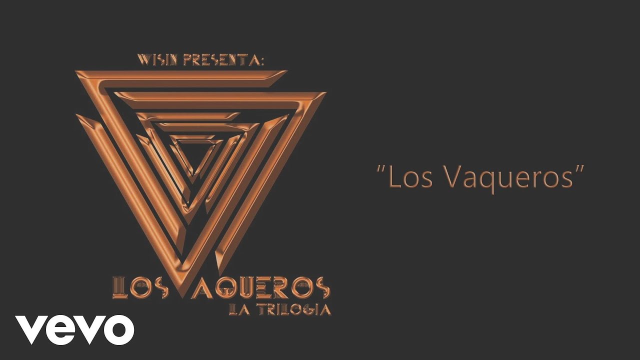 Los Vaqueros (Cover Audio)