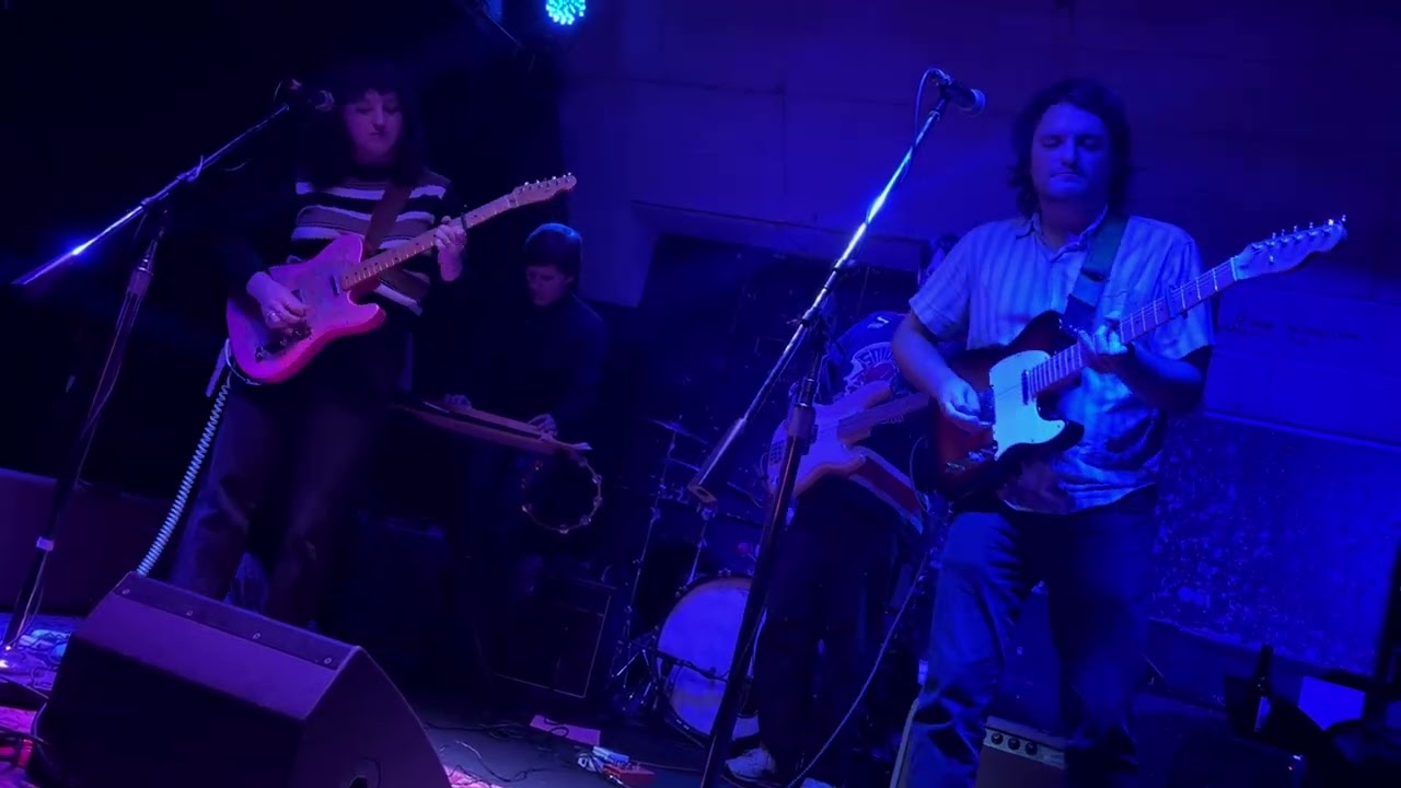 The Telephone Numbers at Kilowatt, SF 2/1/26