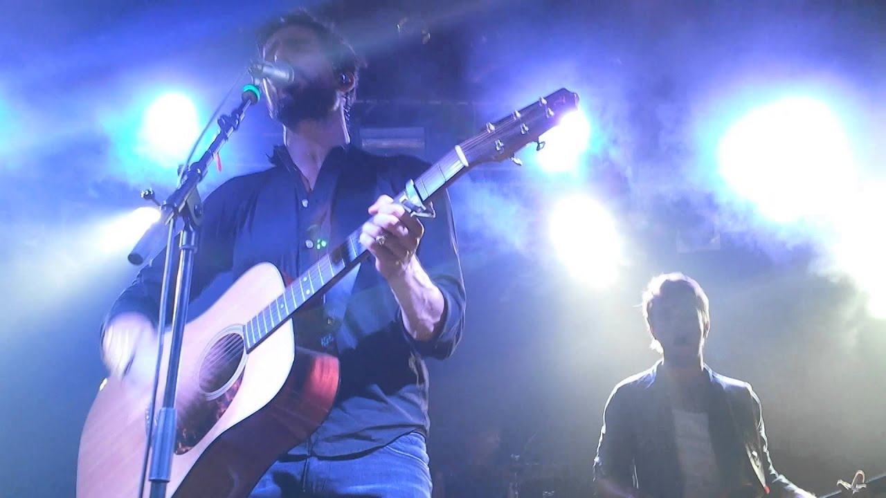 Tom Beck - This time - (München Backstagewerk / Beck to the Roots Tour 2013)