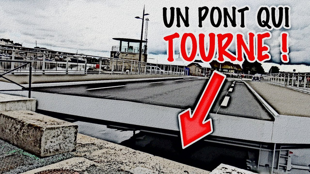 Le Pont Tournant De Saint-Malo #Extrait