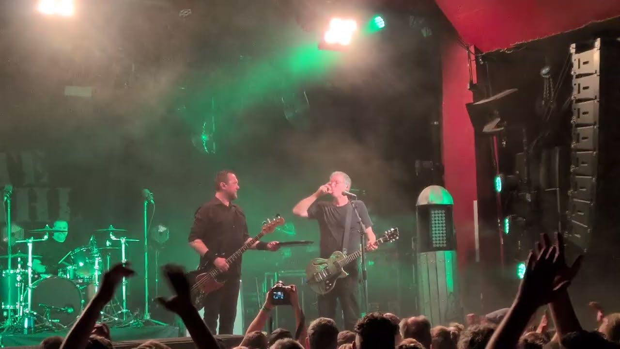 Dritte Wahl - Militär (Astra Kulturhaus, Berlin / 05.12.2025)