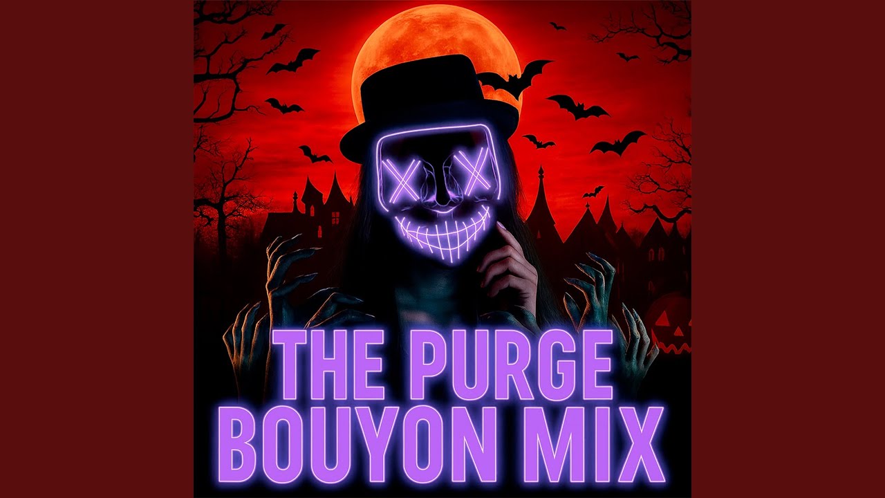 The Purge Bouyon Mix