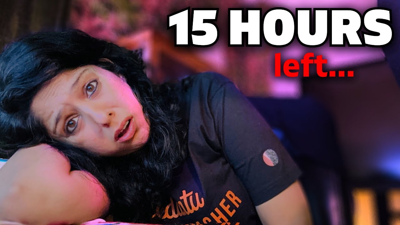 How to spend last 24 hours of NEET