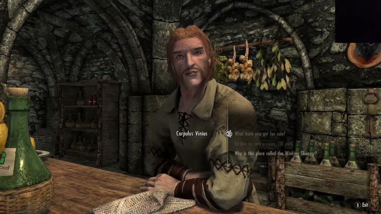 «[Skyrim]» Кофе испортил сон. Моды испортили иг� (Part 5/11)