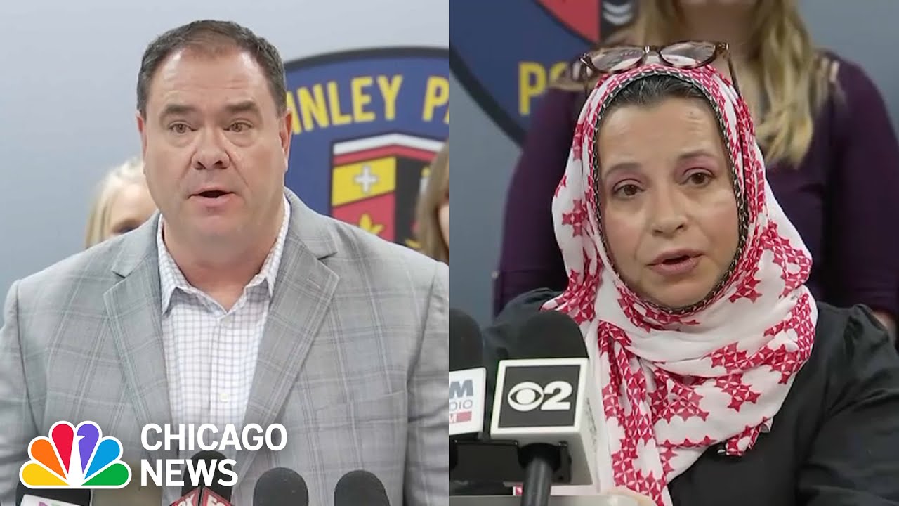 Tinley Park provides update after mother, 3 daughters killed in apparent domestic dispute