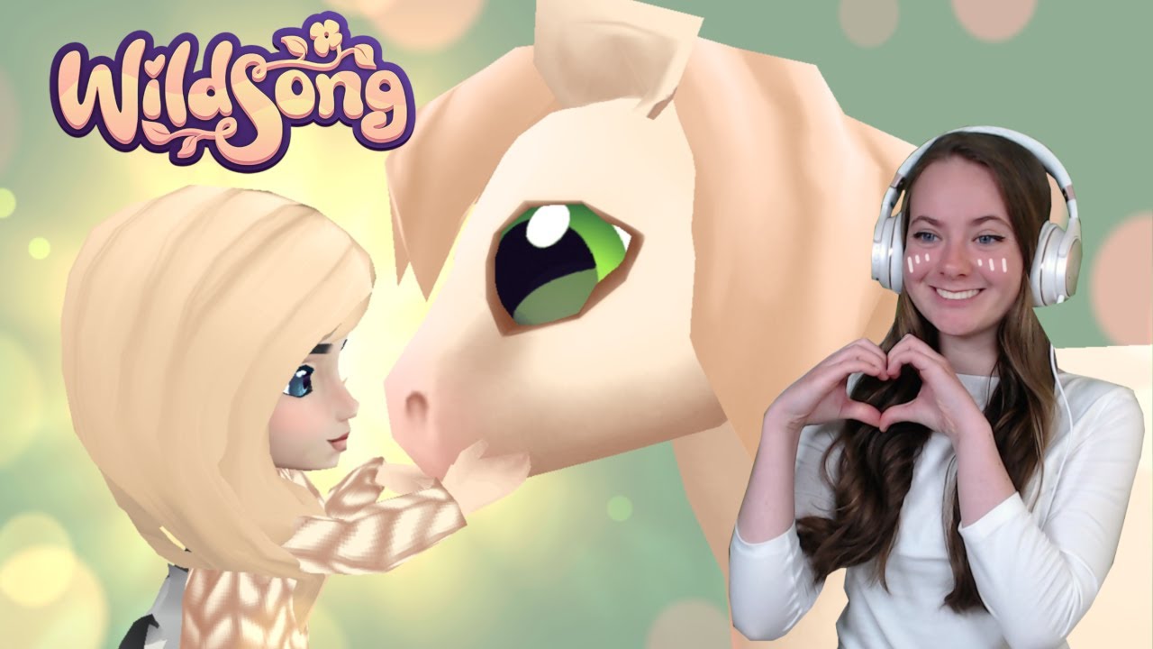 (NEW HORSE GAME) STAR STABLE 2?? - Wildsong Episode 1 | Pinehaven