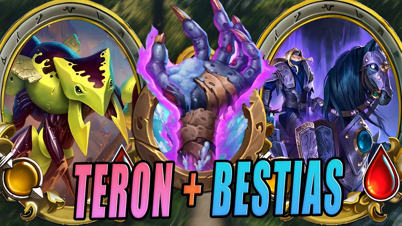 🪲 BESTIAS CON DOBLE PODER | Hearthstone Battlegrounds Español