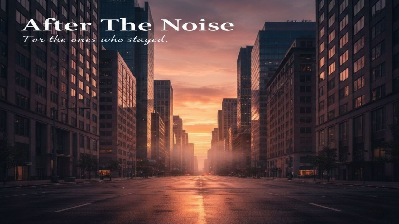 After The Noise | When the World Finally Goes Quiet (1 Hour Emotional Pop Playlist)