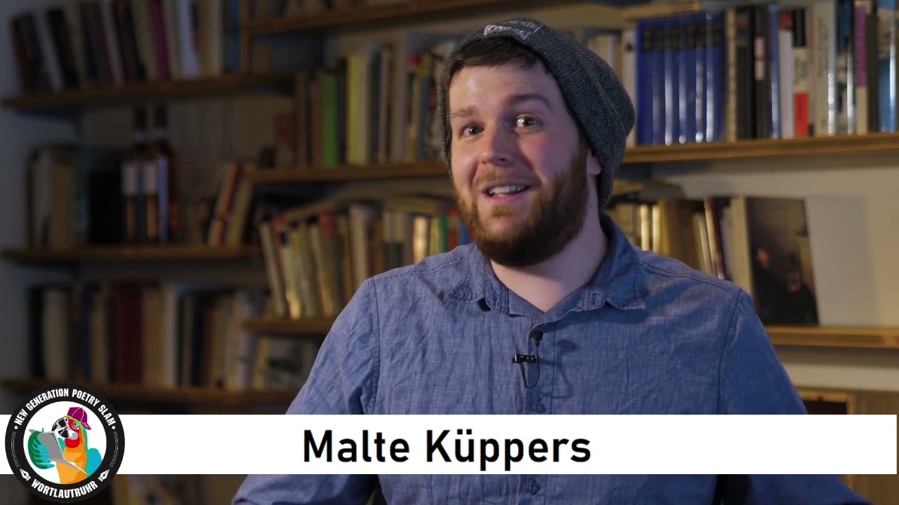 #KulturKucken: „New Generation Poetry Slam“ im Literaturhaus Oberhausen