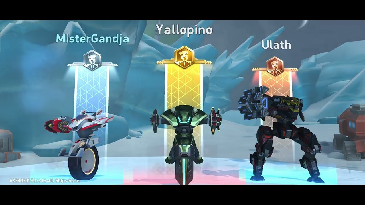Mech Arena