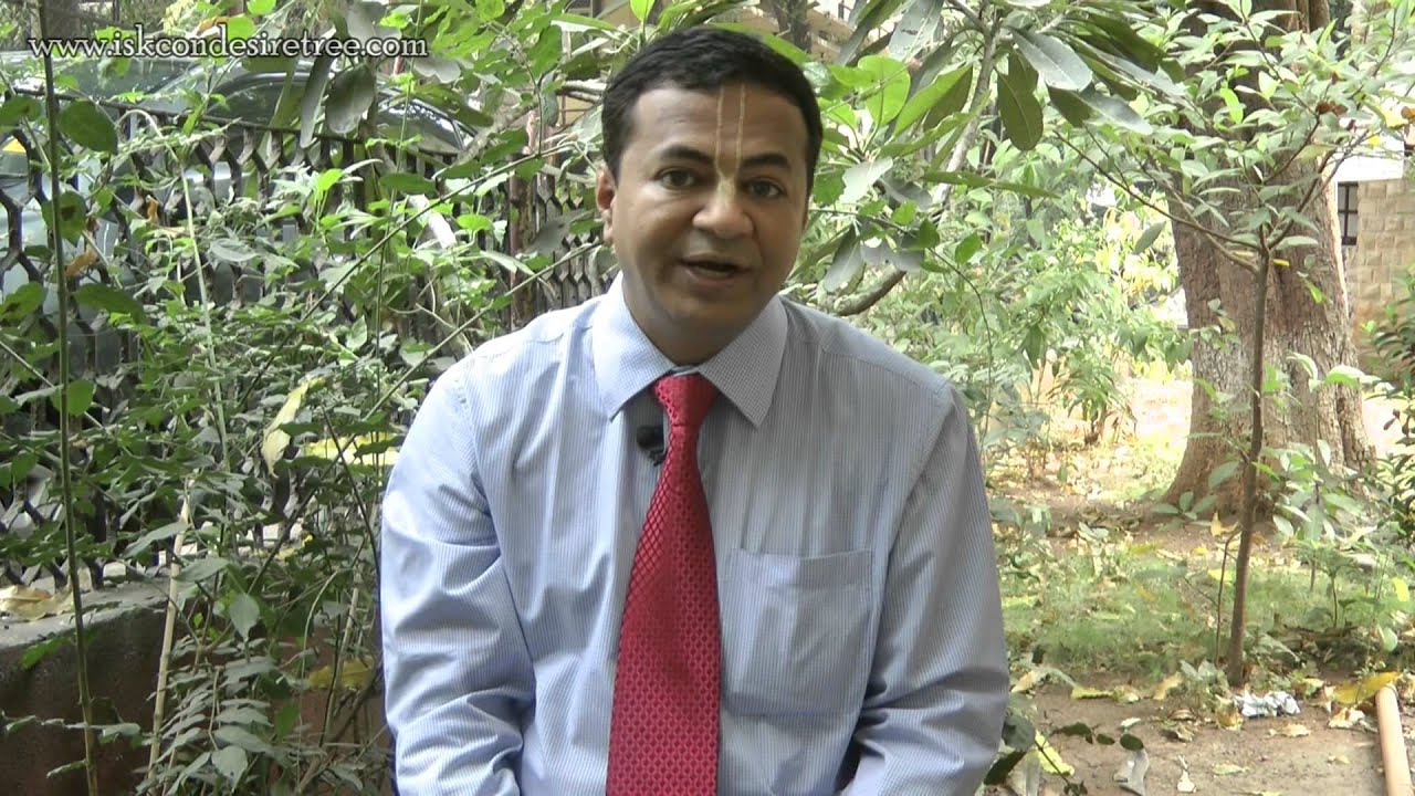 Why Did I Join ISKCON? | Yugavatar Das | My Story | How I came to Krishna Consciousness?