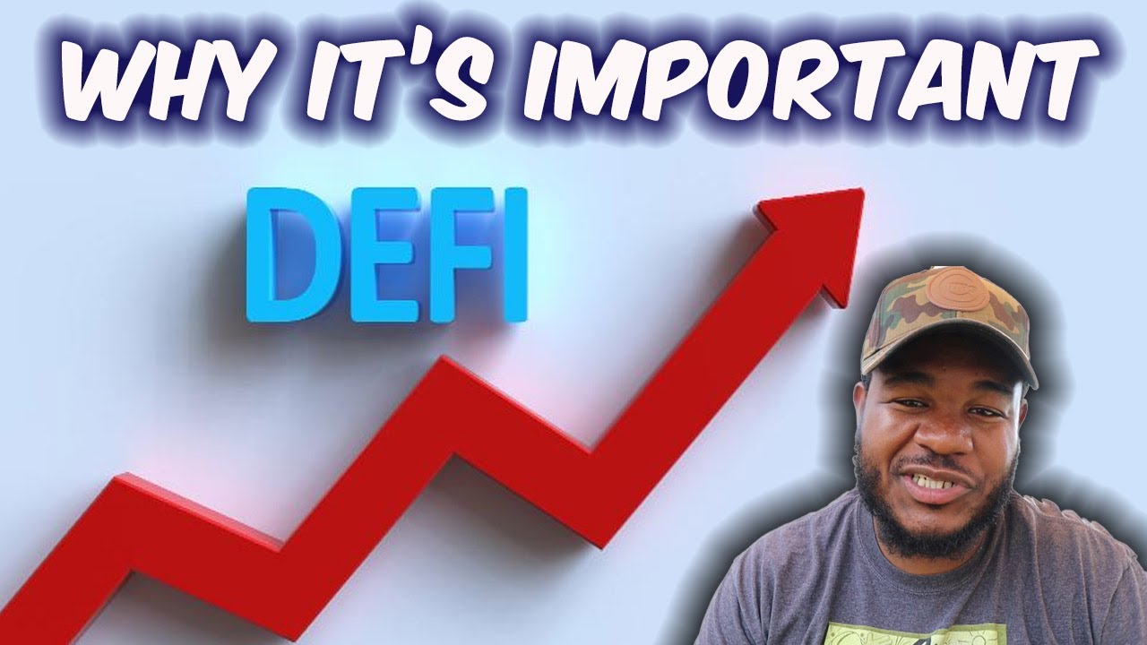 Why Defi is Important?!!!