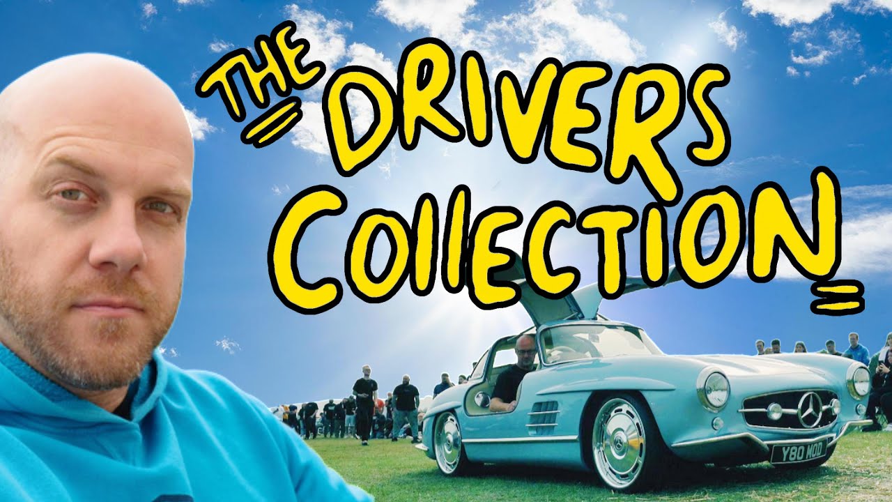 The BEST Car Show!!! The Drivers Collection 2024