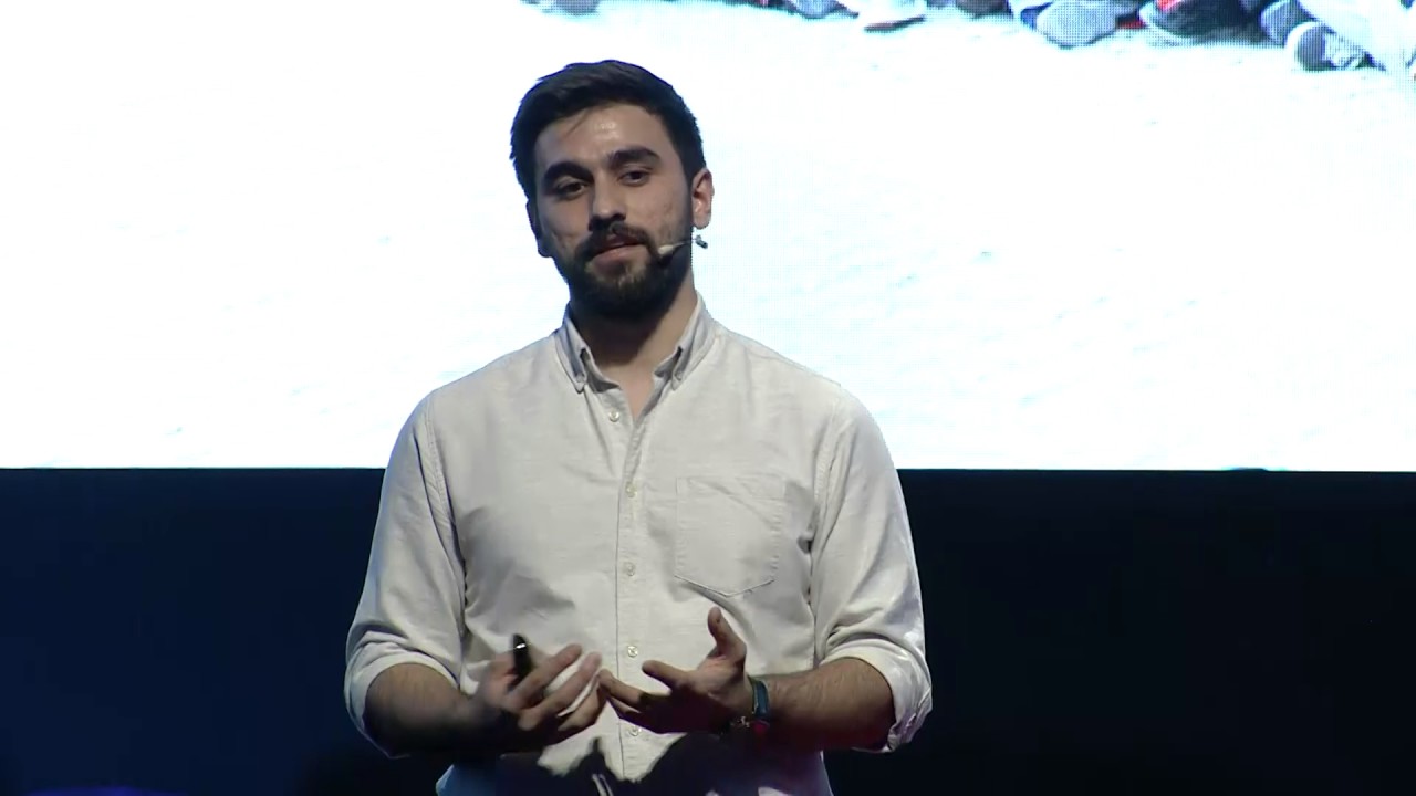 1,2,3,1,4,18,? | Umutcan Duman | TEDxMETUAnkara