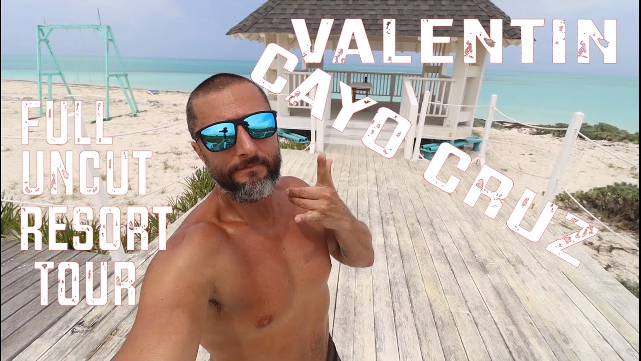 Valentin Cayo Cruz Uncut Tour z moimi zaletami i wadami