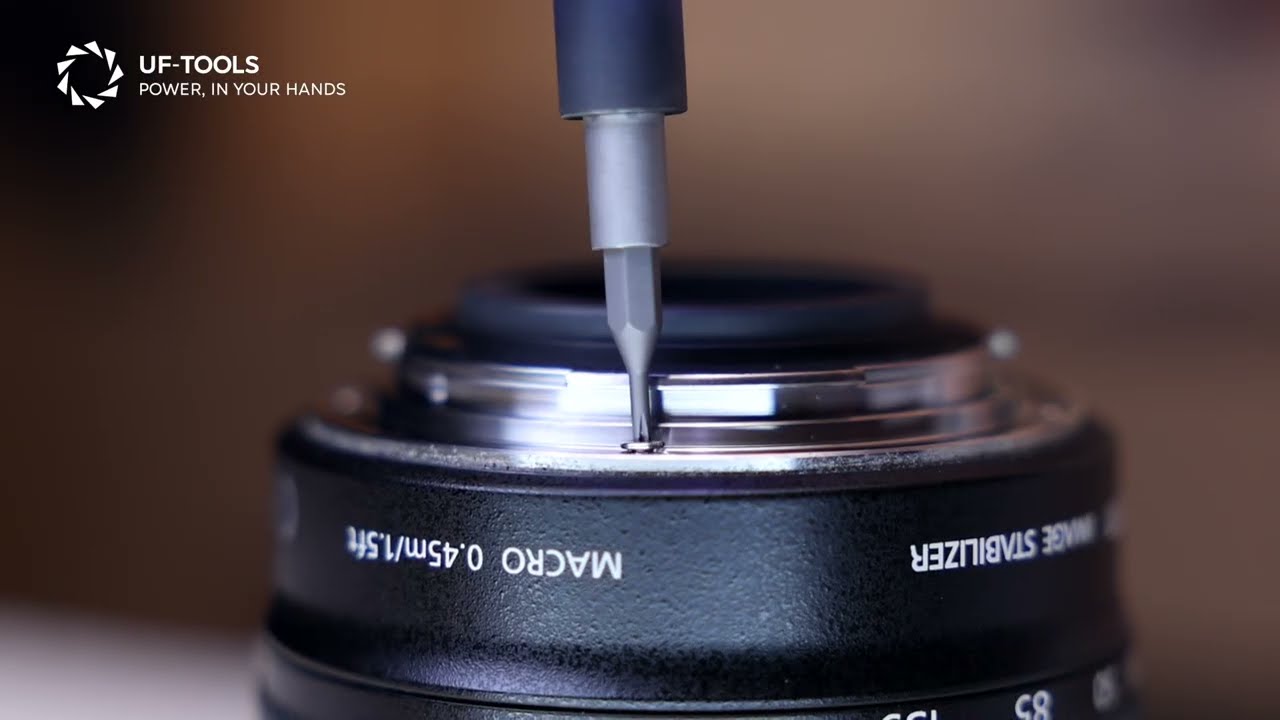 The best precision electric screwdriver