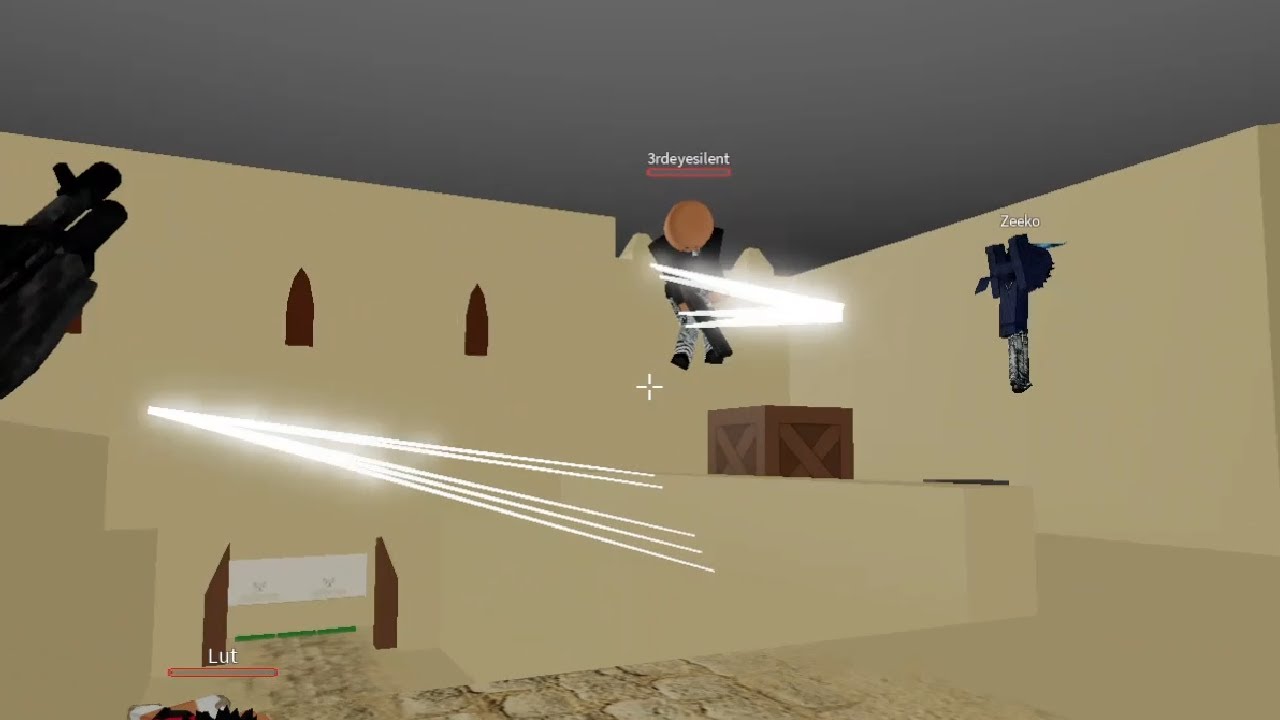 solo raiding against fans in da strike and getting accused of lock (1v5)