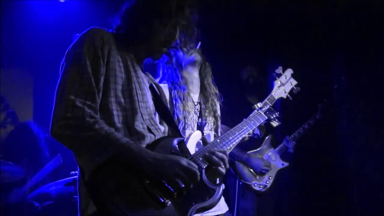 Harsh Toke - Light Up and Live (excerpt) - Cave45 - 14/04/2017