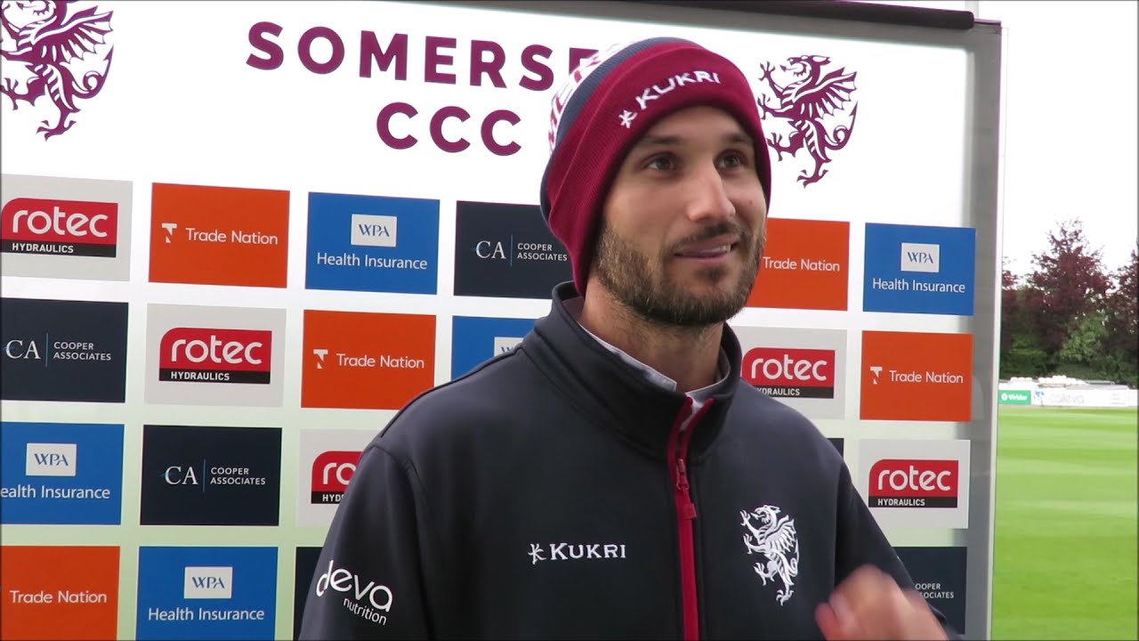 INTERVIEW: Lewis Gregory speaks about 300 First-Class wickets