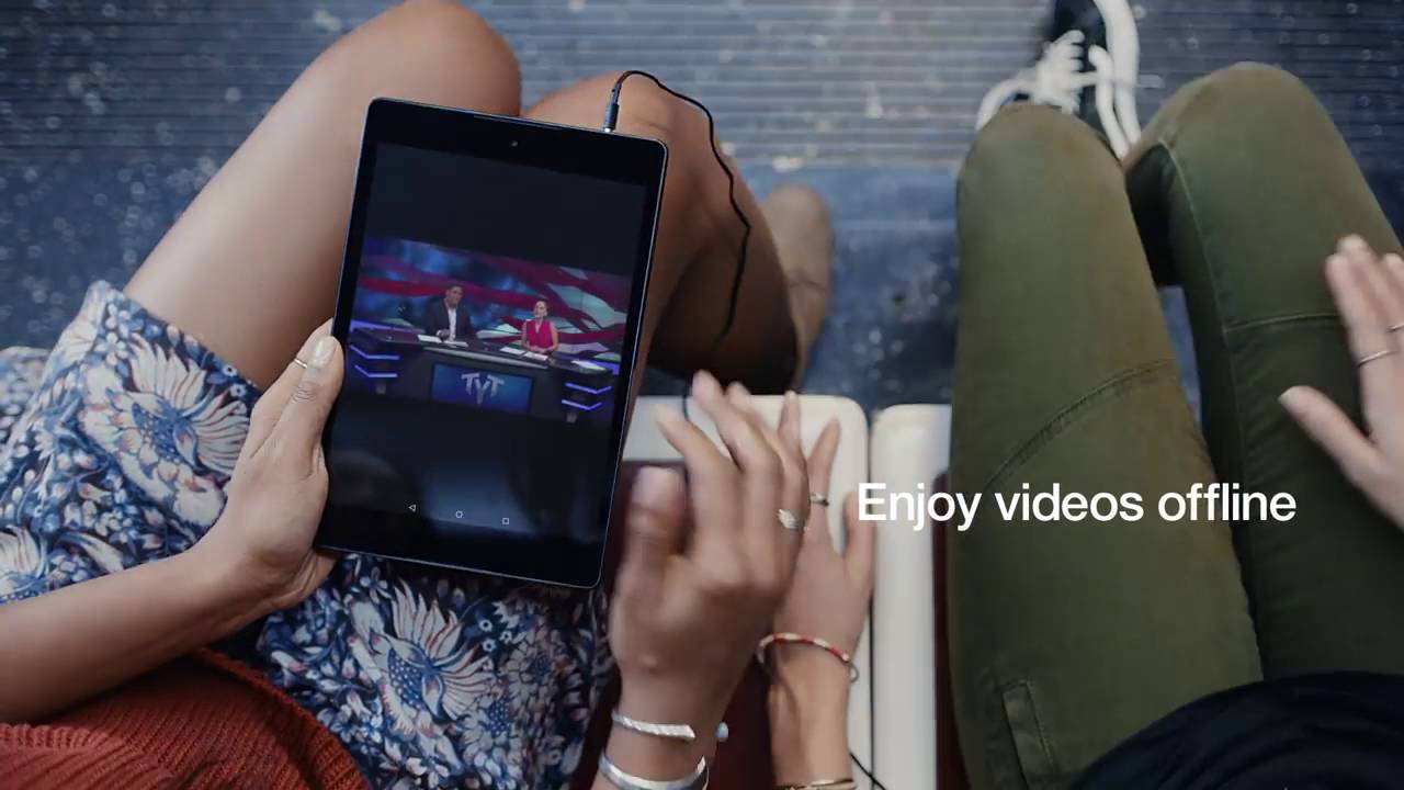 Meet YouTube Red