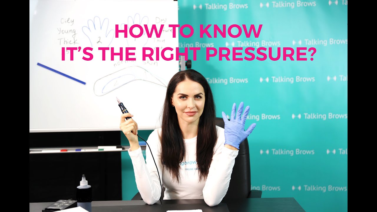 How To Know It's The Right Pressure?