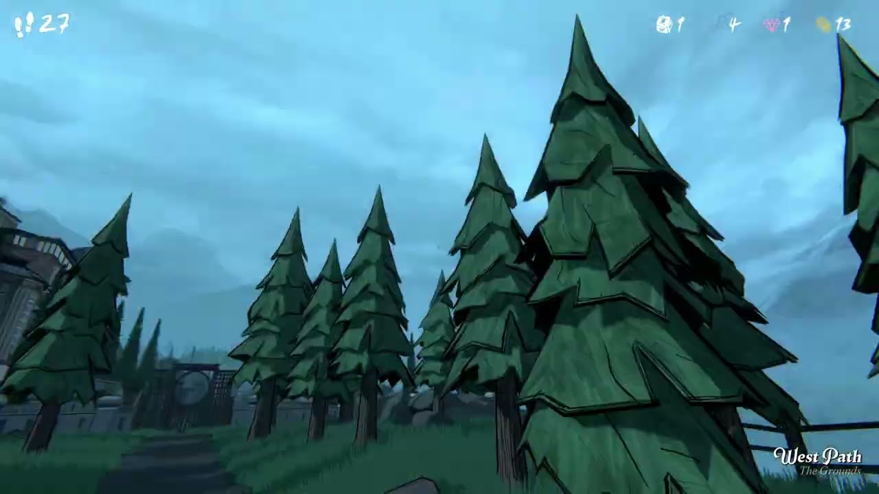 Day 1 Speedrun - Blue Prince