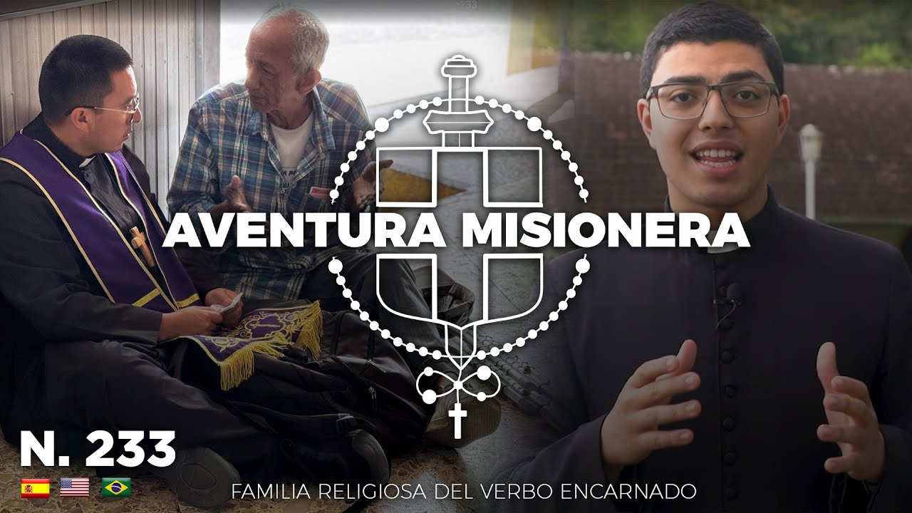 Aventura Misionera (Ep. 233) CAMPAMENTO Estudiante, Montañas, Misiones Populares, Laicos Hong Kong