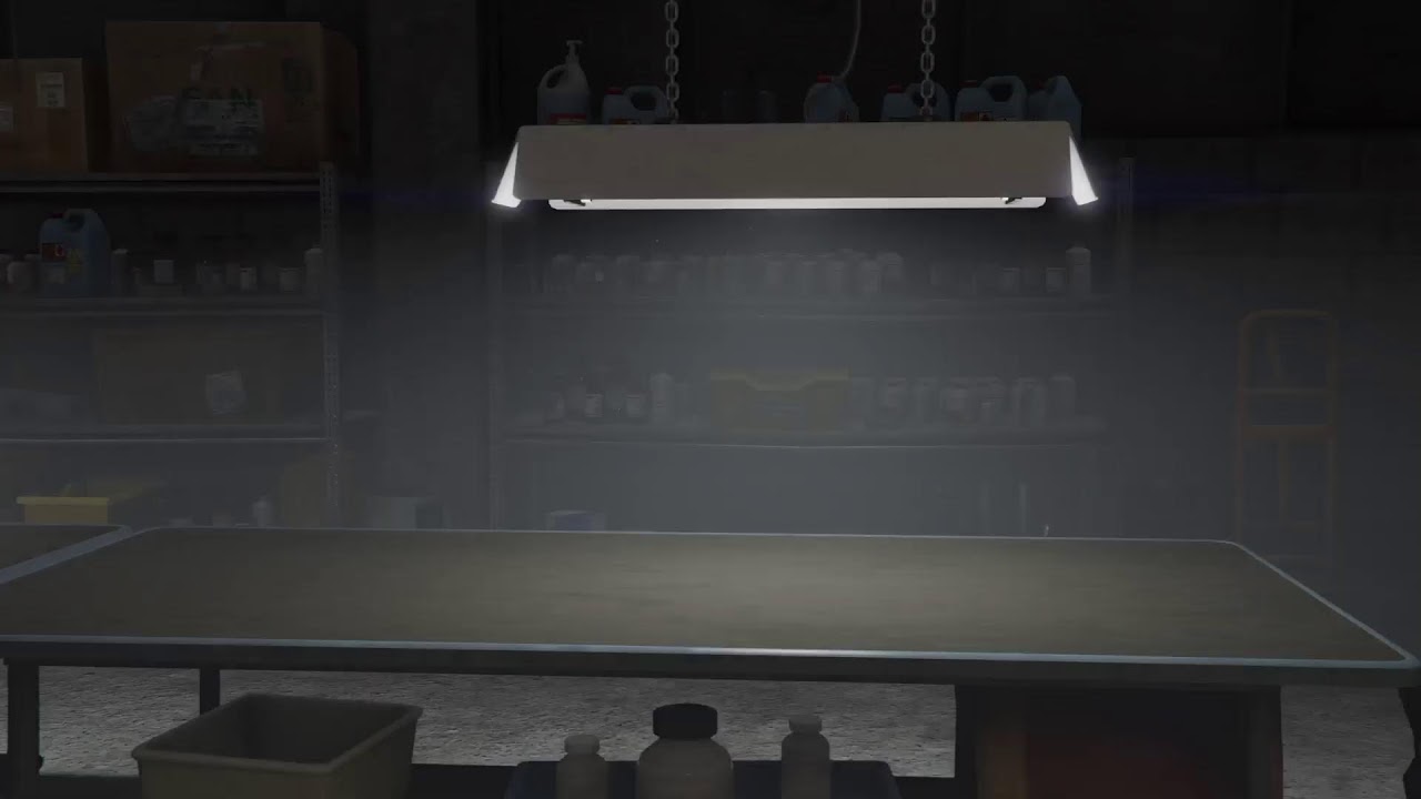GTA v on-line