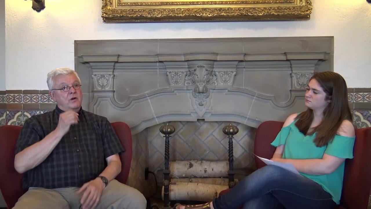 Interview with Fr. Tom Florek, SJ - May 30, 2017