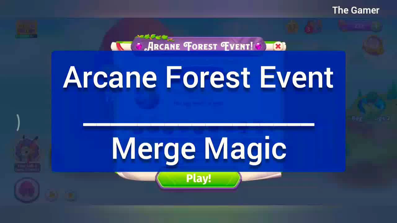 Arcane Forest Event | Merge Magic | Cloud Keys Guide | July 2020