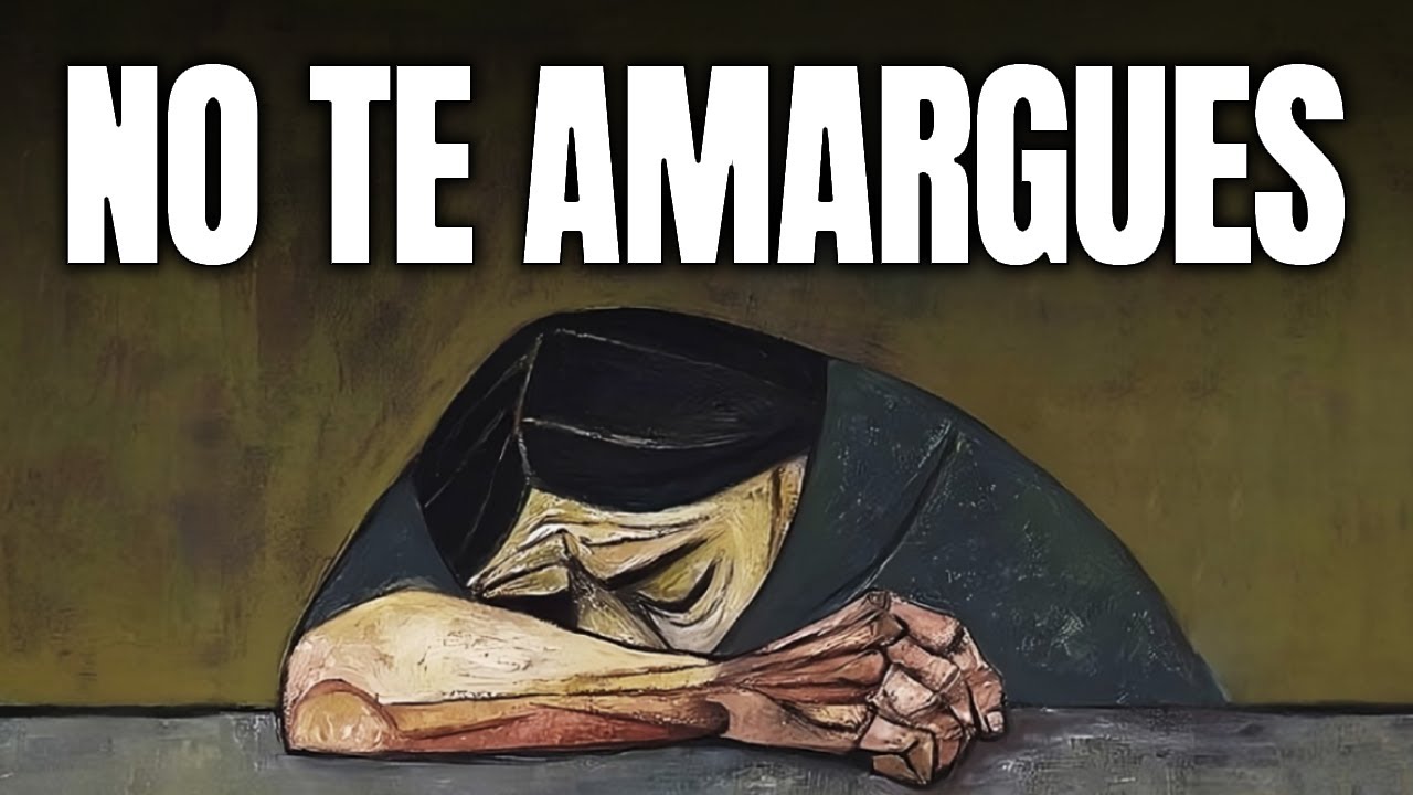 Vivir amargado te está enfermando – Carl Jung