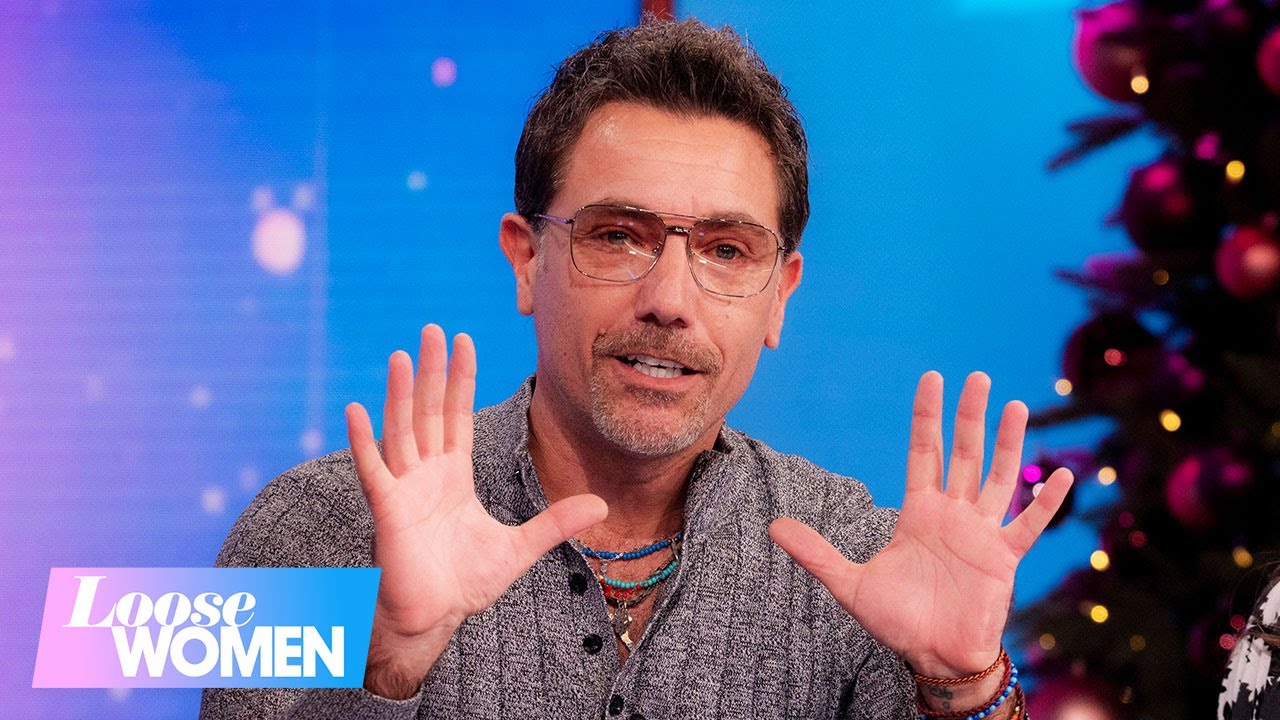 Gino D'Acampo's Brutally Honest Opinion of Christmas Dinner! | Loose Women