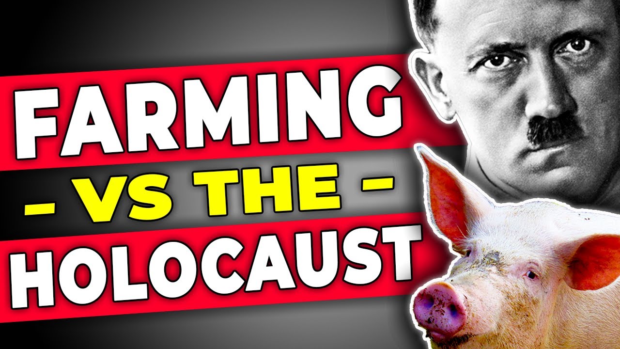 Is the Holocaust a Valid Analogy for Factory Farming?