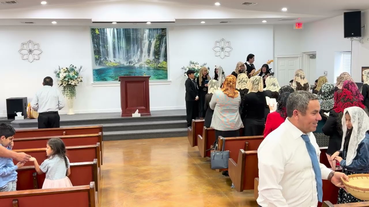 #iece Austin,Tx.“SIEMPRE.VENCIENDO,” TRIUNFANDO”H.C.#245 Dirige: Fam. Charcas Zambrano #bendiciones 